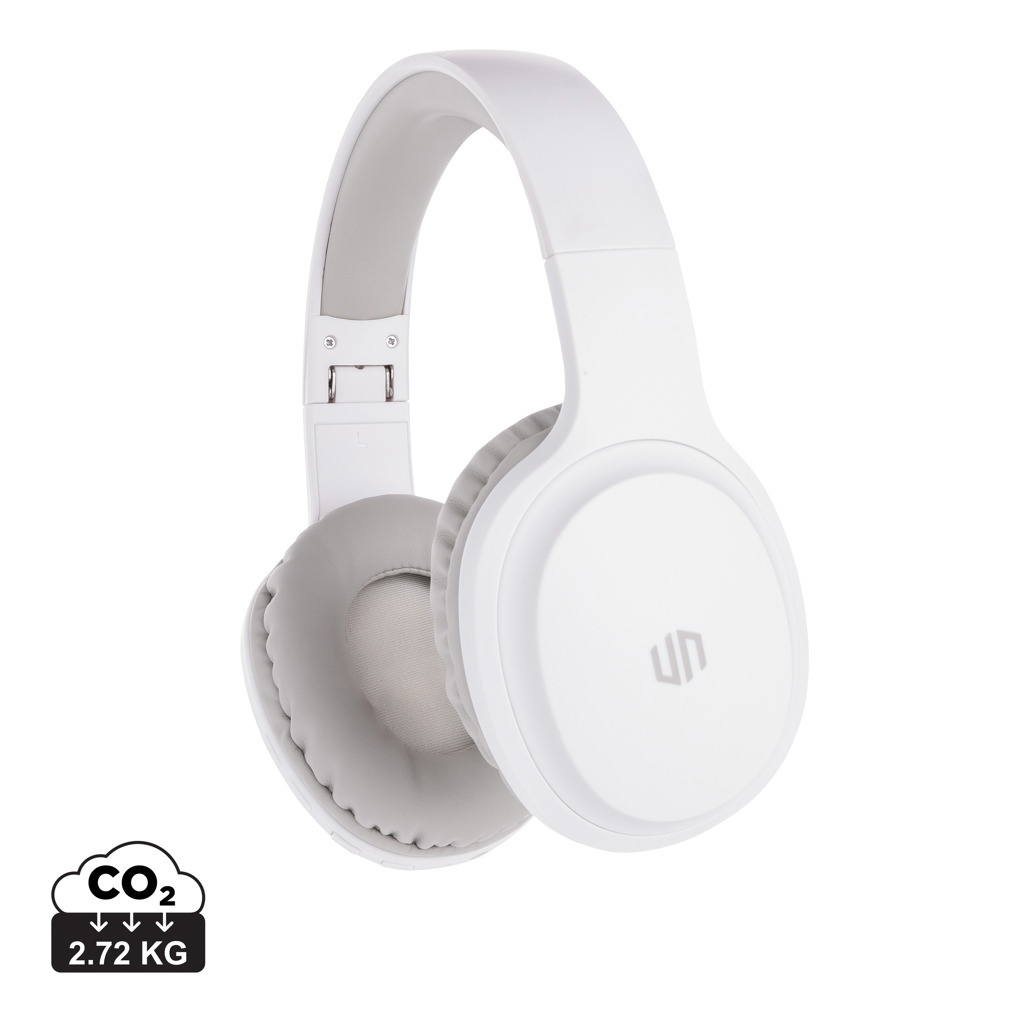 Casque audio publicitaire sans fil Urban Vitamin Belmont - Cadoétik