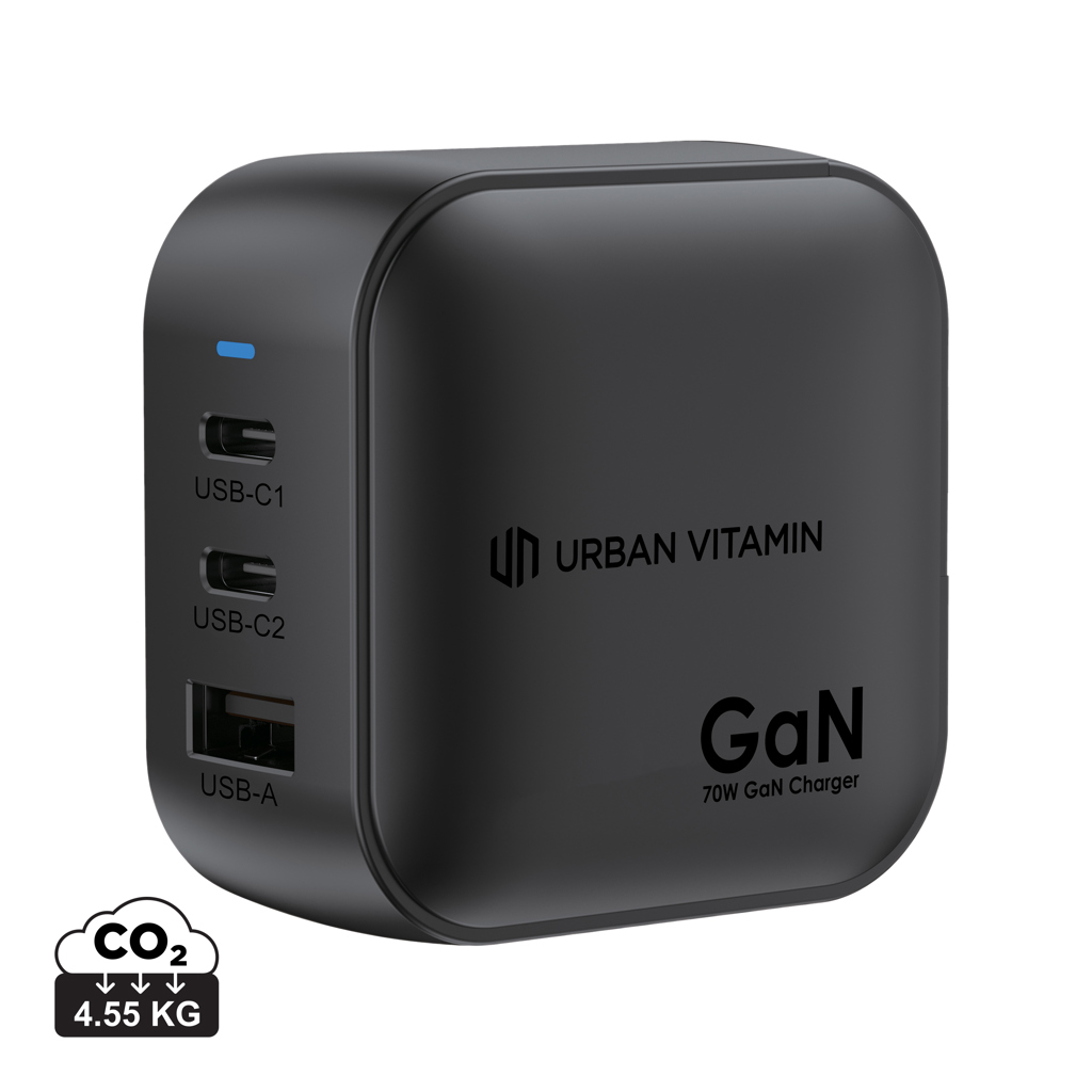 2023-2024Union charger Mサイズ　ブラック　クランポン付き Santa Cruz RCS rplastc 70W GAN charger, black - Urban Vitamin