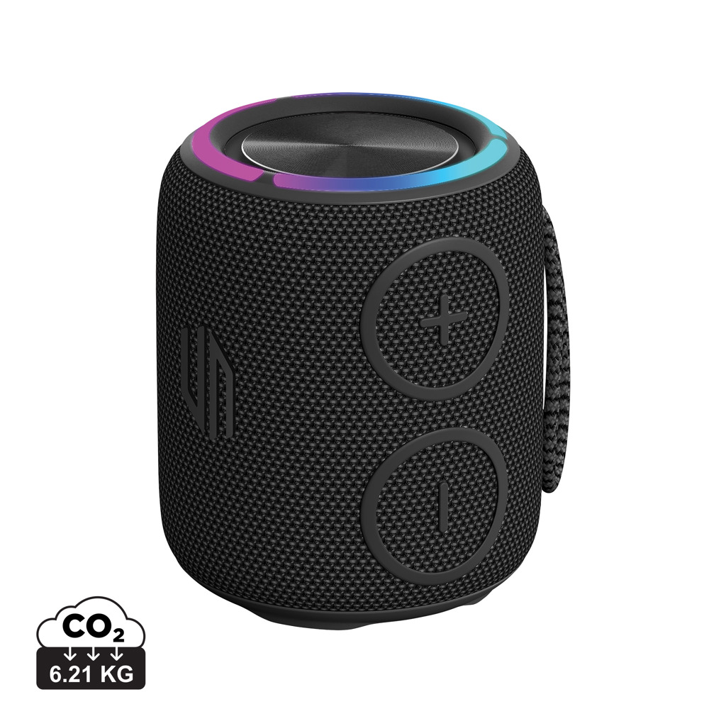 Palmdale RCS rplastic 16W speaker IPX7, black - Urban Vitamin